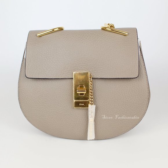 NEW Chloe Drew Small Shoulder Bag - Picture 5 of 15